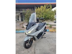 3500 Km 2024 PCX Garaj motoru
