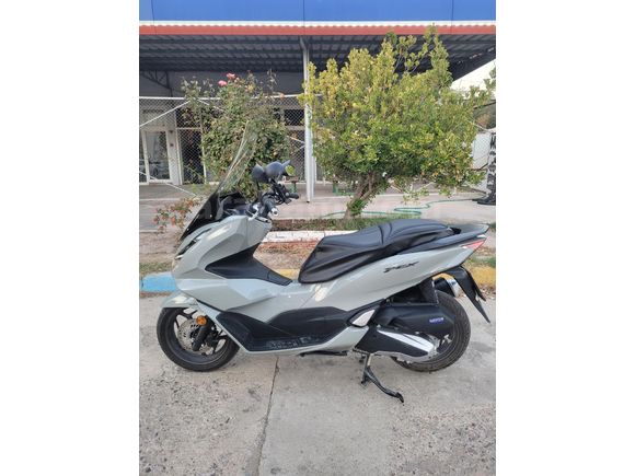 3500 Km 2024 PCX Garaj motoru