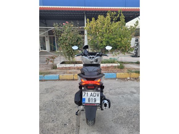 3500 Km 2024 PCX Garaj motoru