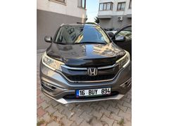 Sahibinden Honda CR-V 1.6 i-DTEC Premium 2017 Model 