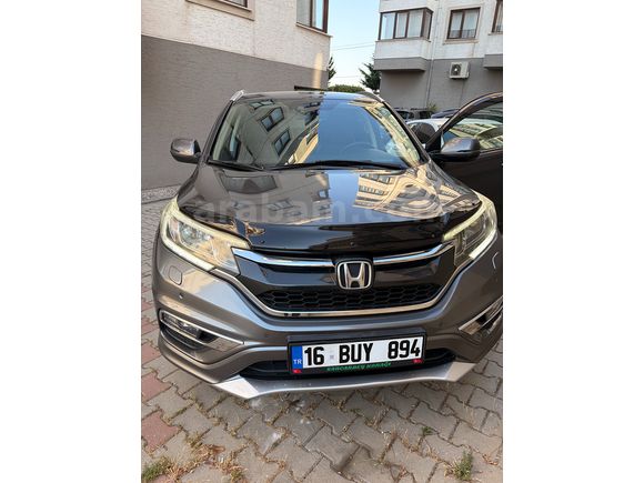 Sahibinden Honda CR-V 1.6 i-DTEC Premium 2017 Model 