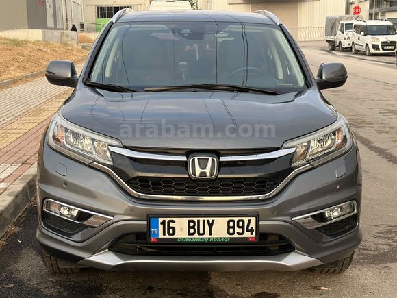 Sahibinden Honda CR-V 1.6 i-DTEC Premium 2017 Model 