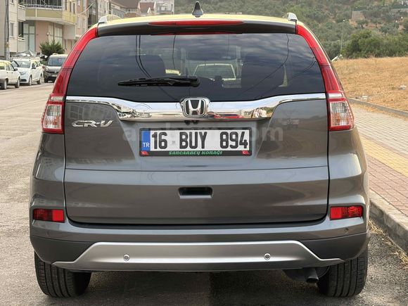 Sahibinden Honda CR-V 1.6 i-DTEC Premium 2017 Model 