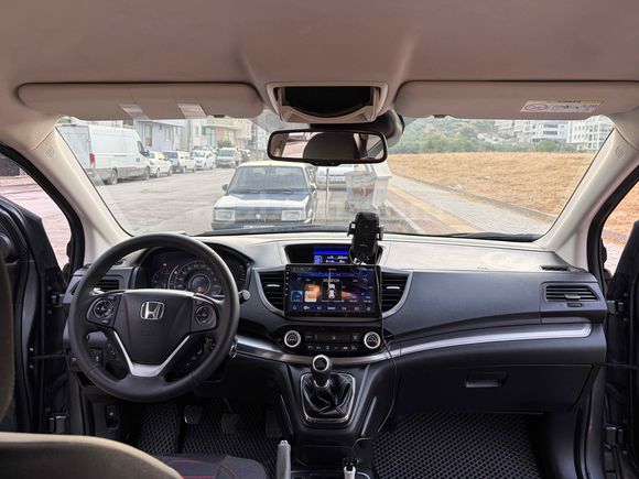 Sahibinden Honda CR-V 1.6 i-DTEC Premium 2017 Model 