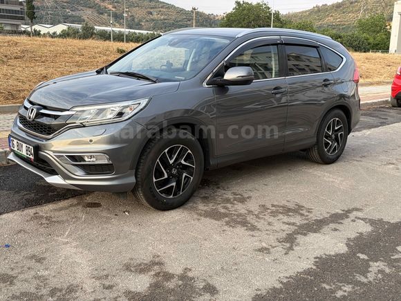 Sahibinden Honda CR-V 1.6 i-DTEC Premium 2017 Model 