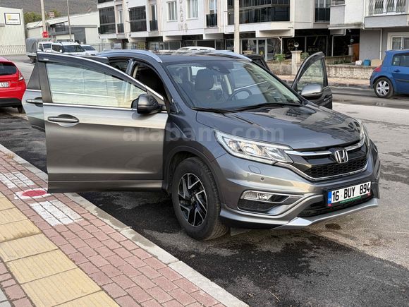 Sahibinden Honda CR-V 1.6 i-DTEC Premium 2017 Model 