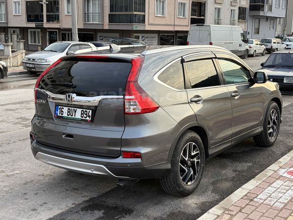 Sahibinden Honda CR-V 1.6 i-DTEC Premium 2017 Model 
