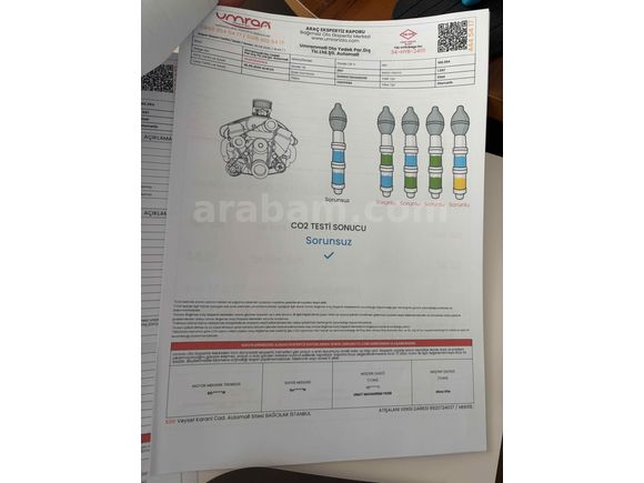 Sahibinden Honda CR-V 1.6 i-DTEC Premium 2017 Model 