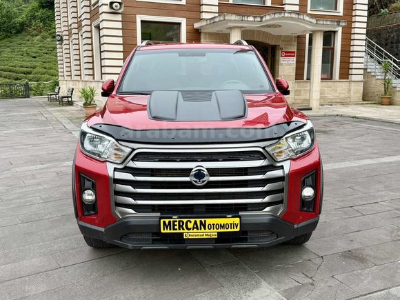Mercan dan 2022 mdl Grant musso plainum plus hatasız km 145 bın