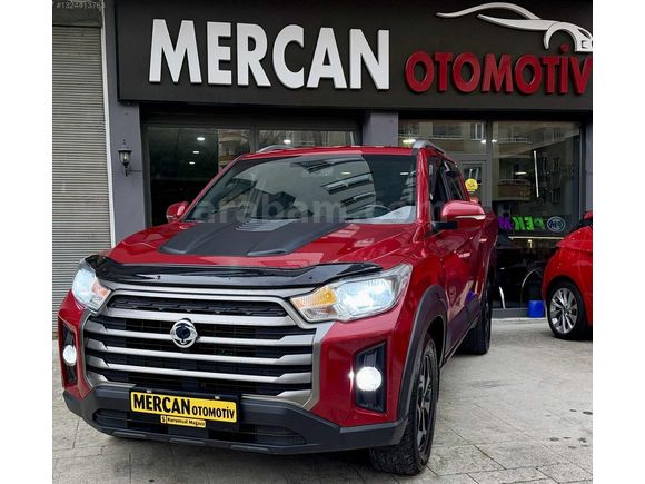 Mercan dan 2022 mdl Grant musso plainum plus hatasız km 145 bın