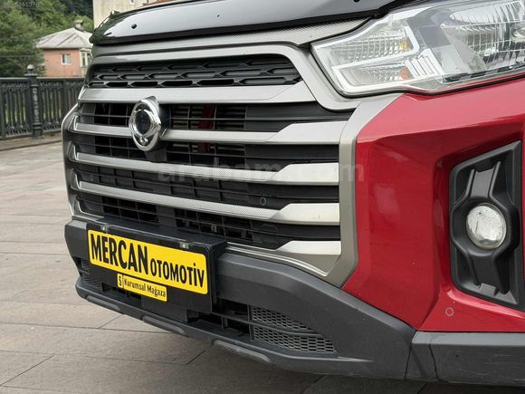 Mercan dan 2022 mdl Grant musso plainum plus hatasız km 145 bın