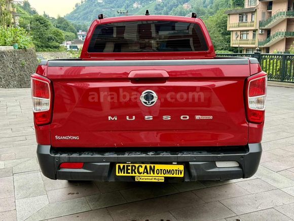 Mercan dan 2022 mdl Grant musso plainum plus hatasız km 145 bın
