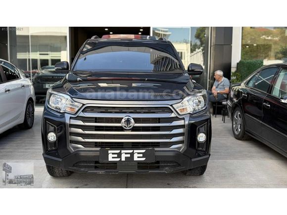 EFE OTOMOTİV'DEN 2023+4X4+SUNROOF+4K. ISITMA+DİRKESİYN ISITM
