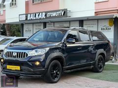 2020 MODEL SSANGYONG MUSSO GRAND/OTOMATİK/SUNROOF/FULL+FULL