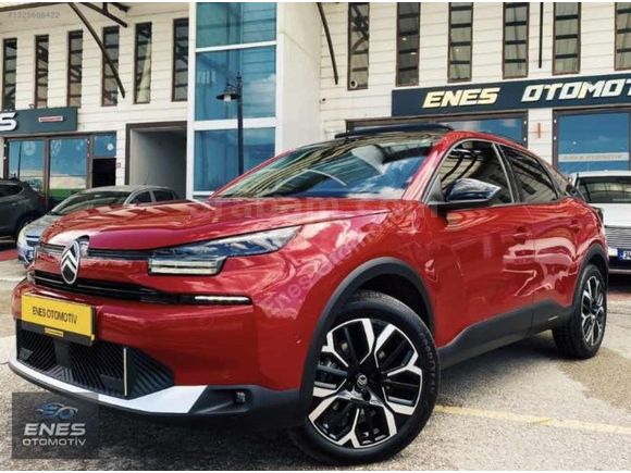 ENES'DEN_ C4_HİBRİT_ZİNCİRLİ_MAX_SUNROOF_ISITMA_FULPPF_360KAMERA