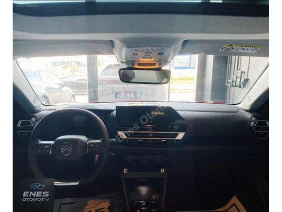 ENES'DEN_ C4_HİBRİT_ZİNCİRLİ_MAX_SUNROOF_ISITMA_FULPPF_360KAMERA