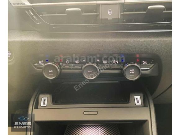 ENES'DEN_ C4_HİBRİT_ZİNCİRLİ_MAX_SUNROOF_ISITMA_FULPPF_360KAMERA