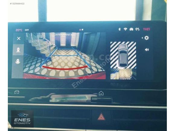 ENES'DEN_ C4_HİBRİT_ZİNCİRLİ_MAX_SUNROOF_ISITMA_FULPPF_360KAMERA