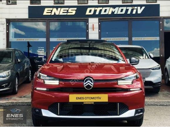 ENES'DEN_ C4_HİBRİT_ZİNCİRLİ_MAX_SUNROOF_ISITMA_FULPPF_360KAMERA