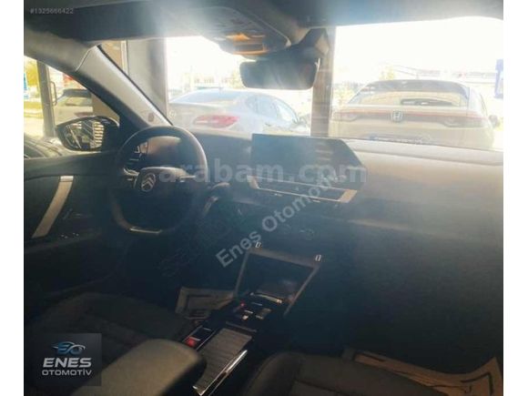 ENES'DEN_ C4_HİBRİT_ZİNCİRLİ_MAX_SUNROOF_ISITMA_FULPPF_360KAMERA