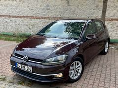 2018 VW GOLF 7.5 1.6 TDI DSG OTOMATİK VİTES COMFORTLINE DEĞİŞENSİZ BAKIMLI
