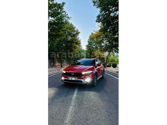 Sahibinden Fiat Egea Cross 1.4 Fire Urban 2023 Model 