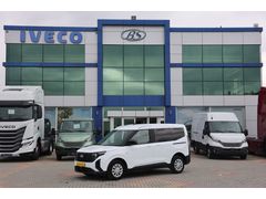BÜYÜKSOYLU BEYSOY'DAN 2025 TOURNEO COURIER DELUXE 1.5 100HP