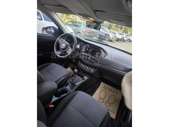 Sahibinden Fiat Egea 1.4 Fire Easy 2021 Model