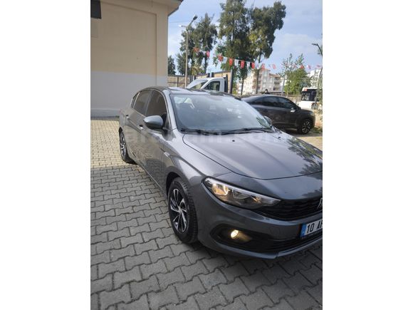 Sahibinden Fiat Egea 1.4 Fire Easy 2021 Model