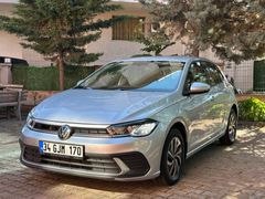 2023 VW POLO 1.0 TSI DSG OTOMATİK VİTES DEĞİŞENSİZ TRAMERSİZ