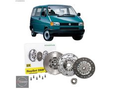 LUK-TransporterT4 Volan+Debriyaj Set 2.4D-2.5TDI 1995- 07410526