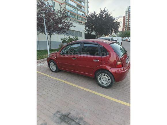 Sahibinden Citroen C3 1.4 SX 2004 Model