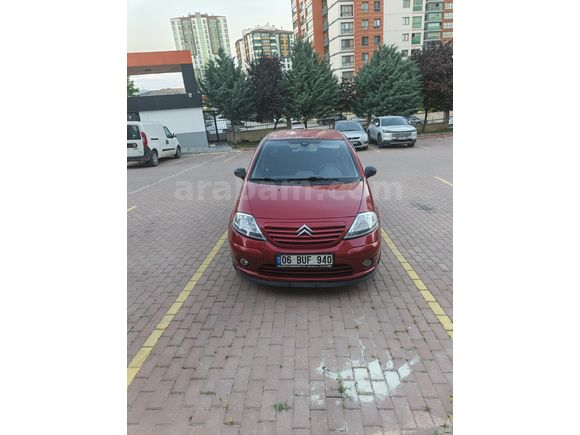 Sahibinden Citroen C3 1.4 SX 2004 Model