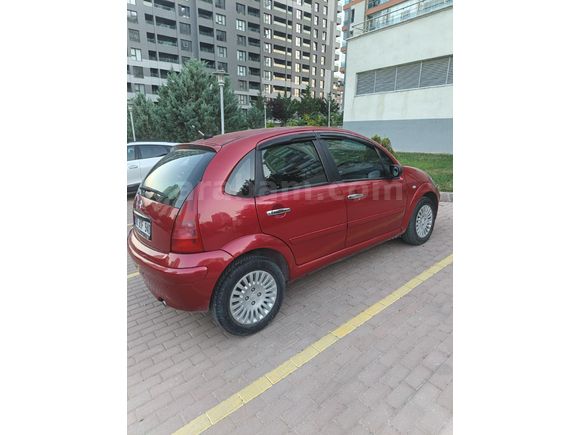 Sahibinden Citroen C3 1.4 SX 2004 Model