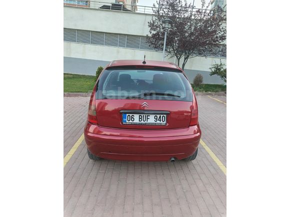 Sahibinden Citroen C3 1.4 SX 2004 Model