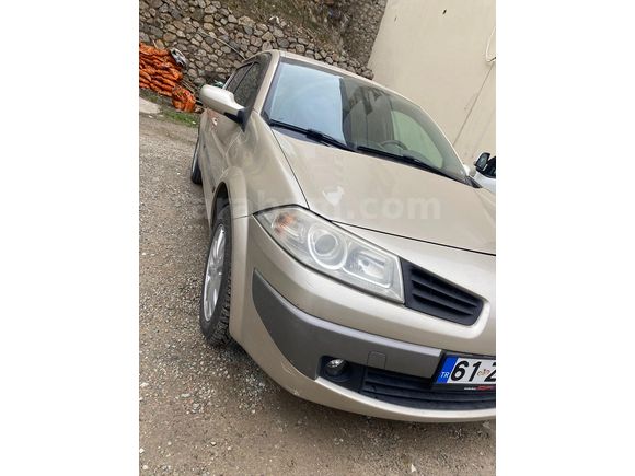 Sahibinden Renault Megane 2 1.5 dCi Auth. 2007 Model 