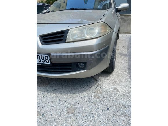 Sahibinden Renault Megane 2 1.5 dCi Auth. 2007 Model 