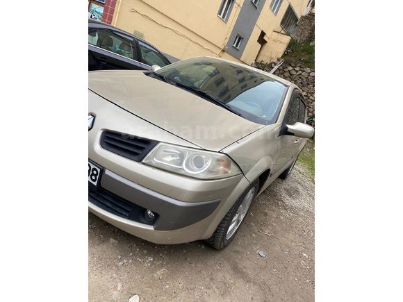 Sahibinden Renault Megane 2 1.5 dCi Auth. 2007 Model 