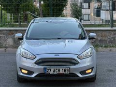 Galeriden Ford Focus 1.6 TDCi Trend X 2015 Model Gaziantep