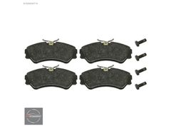BOSCH-Transporter T4 Ön Fren Balatası 1993-2003 701698151D