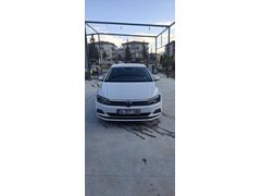 2021 Volkswagen Polo 1.0 TSI Comfortline DSG – Temiz & Bakımlı