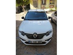 Sahibinden Renault Symbol 0.9 TCe Joy 2020 Model  124.000 km Beyaz
