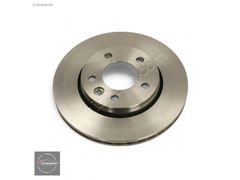 FEBI-Vw Transporter T5-T6 Arka Fren Diski 2005-2015 7E0615601B