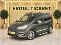 2020 "OTOMOBİL RUHSATLI" HATASIZ 37 000 KM 100 HP Kameralı