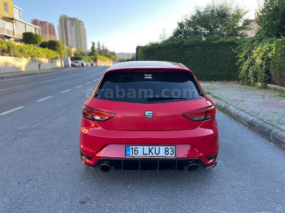 Sahibinden Seat Leon 1.6 TDI CR Style 2015 Model