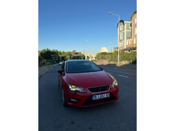 Sahibinden Seat Leon 1.6 TDI CR Style 2015 Model