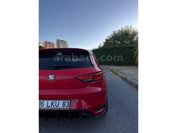 Sahibinden Seat Leon 1.6 TDI CR Style 2015 Model