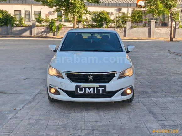 ÜMİT AUTO/2017/PEJO/301/ACTİVE/179.BİN.KM/