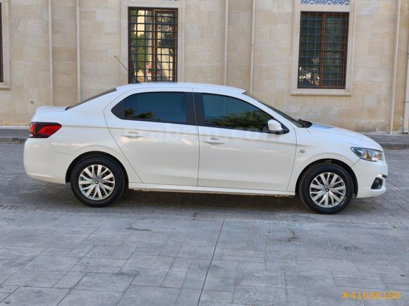 ÜMİT AUTO/2017/PEJO/301/ACTİVE/179.BİN.KM/
