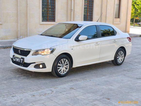 ÜMİT AUTO/2017/PEJO/301/ACTİVE/179.BİN.KM/
